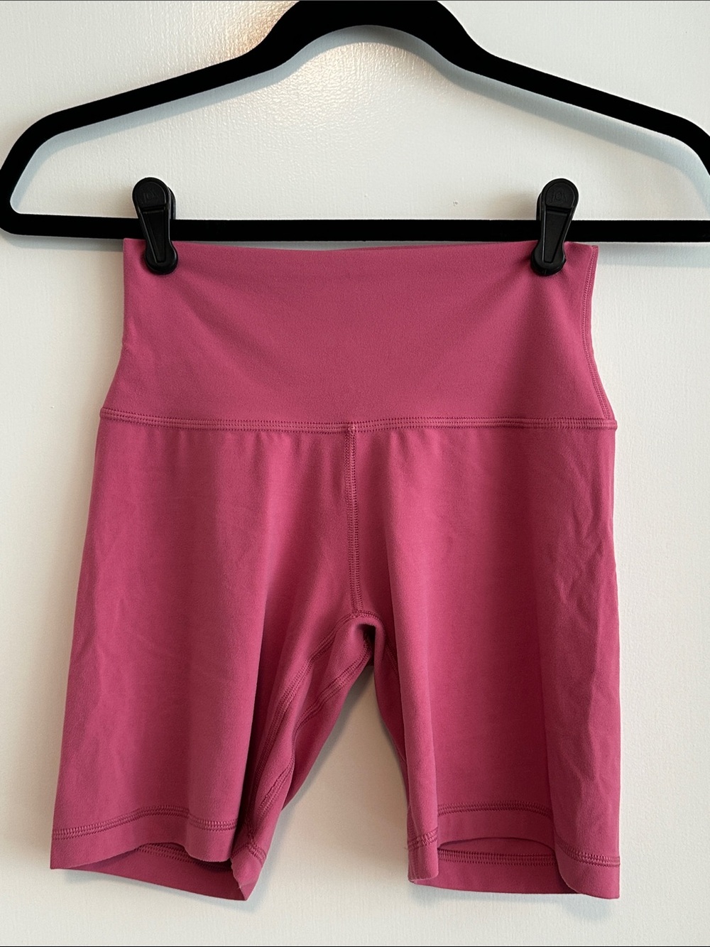 Aritzia biker shorts (size 4)